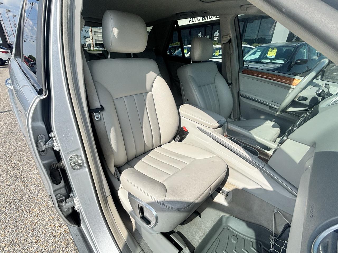 Mercedes-Benz M-Class  2008