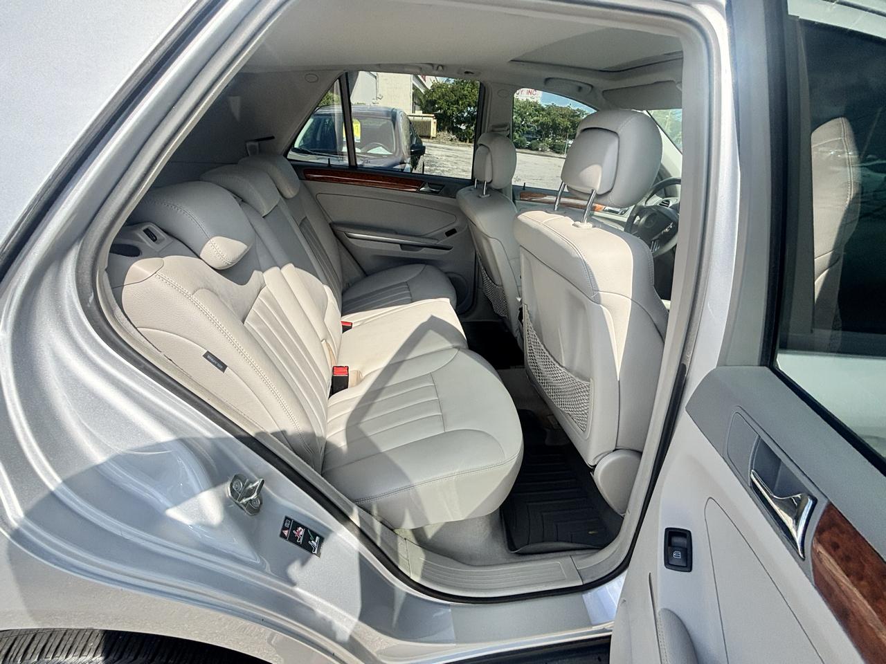 Mercedes-Benz M-Class  2008