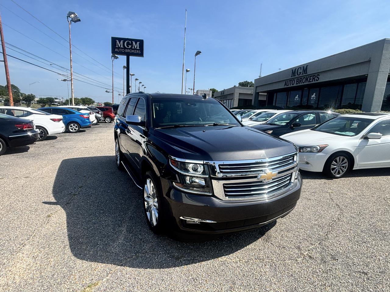 Chevrolet Tahoe  2016