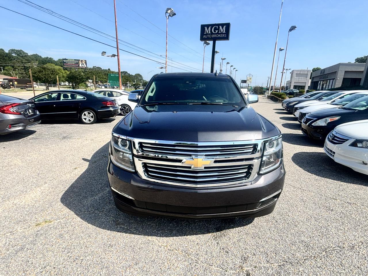 Chevrolet Tahoe  2016