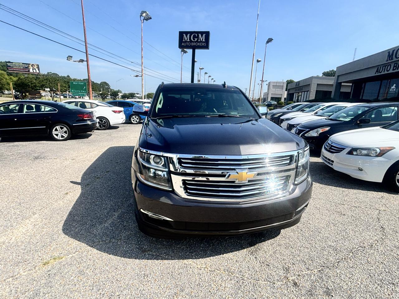 Chevrolet Tahoe  2016
