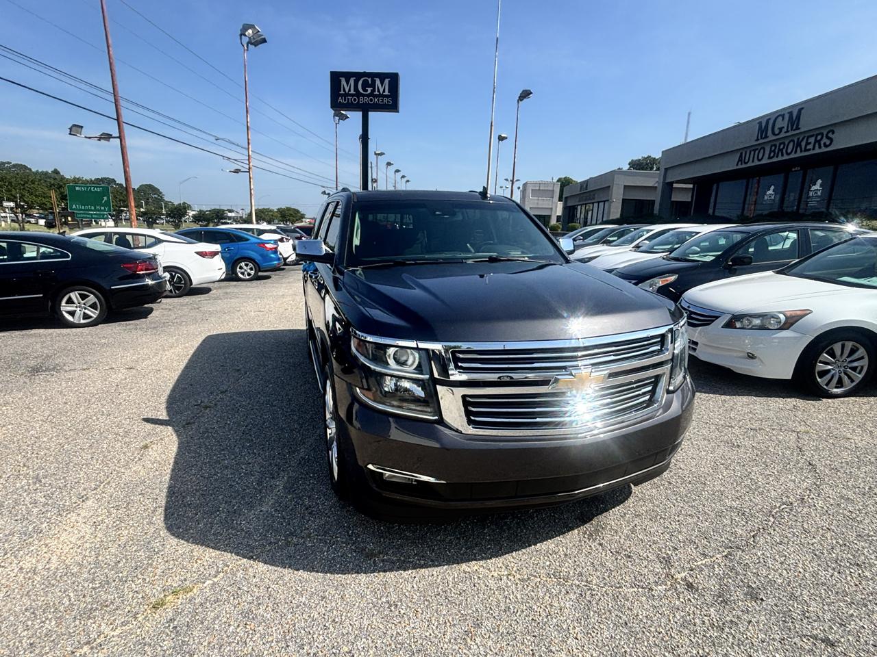 Chevrolet Tahoe  2016
