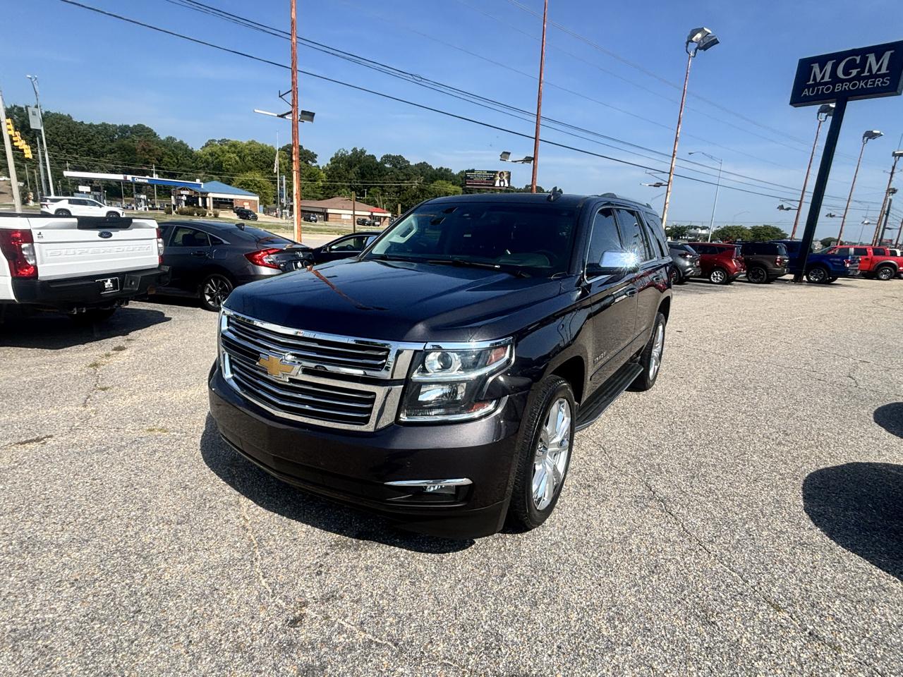 Chevrolet Tahoe  2016
