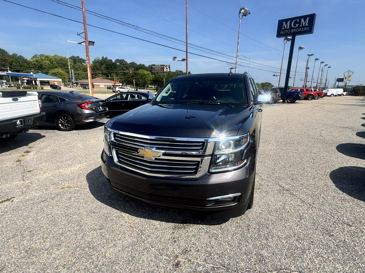 Chevrolet Tahoe  2016