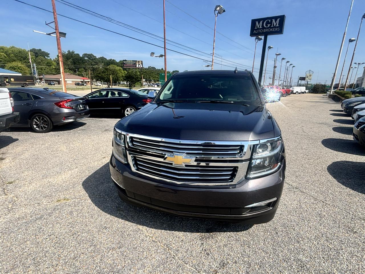 Chevrolet Tahoe  2016