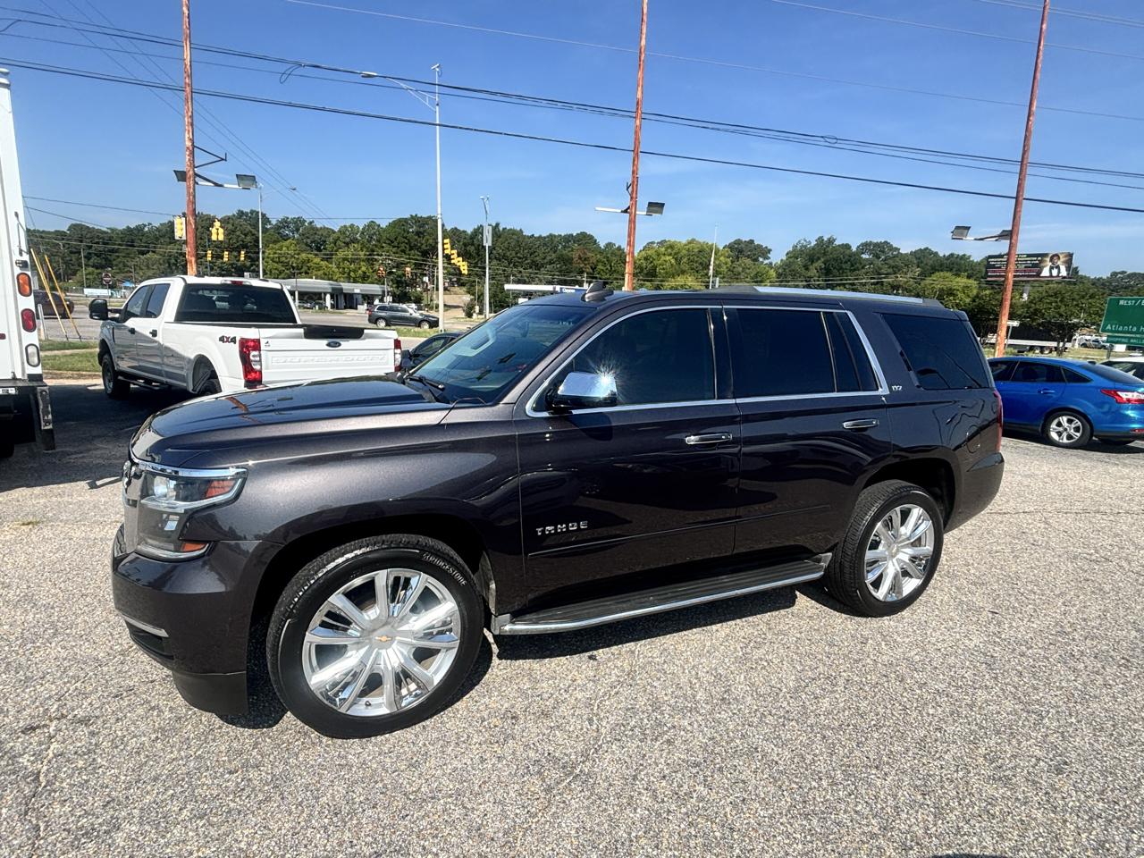 Chevrolet Tahoe  2016