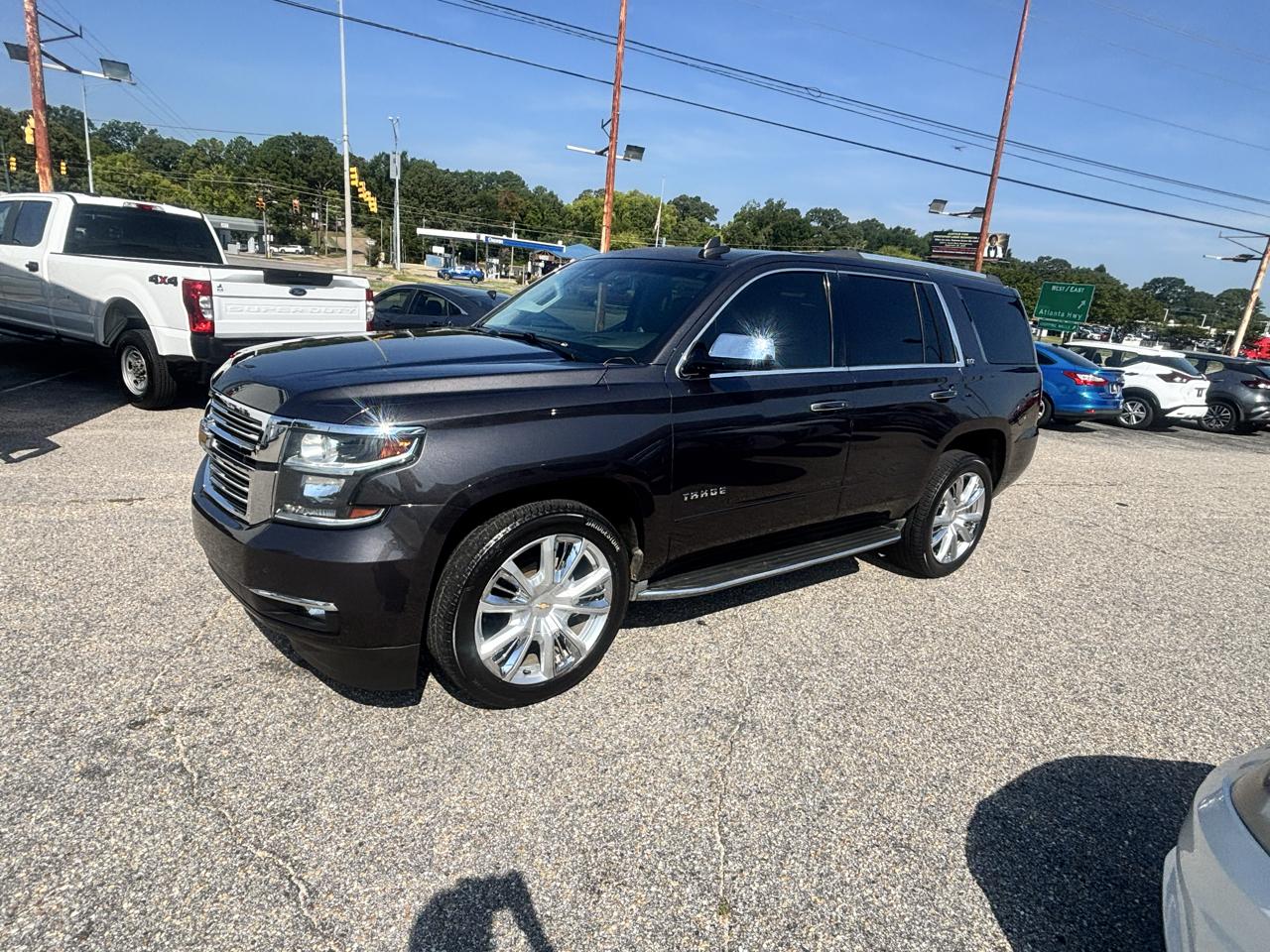 Chevrolet Tahoe  2016