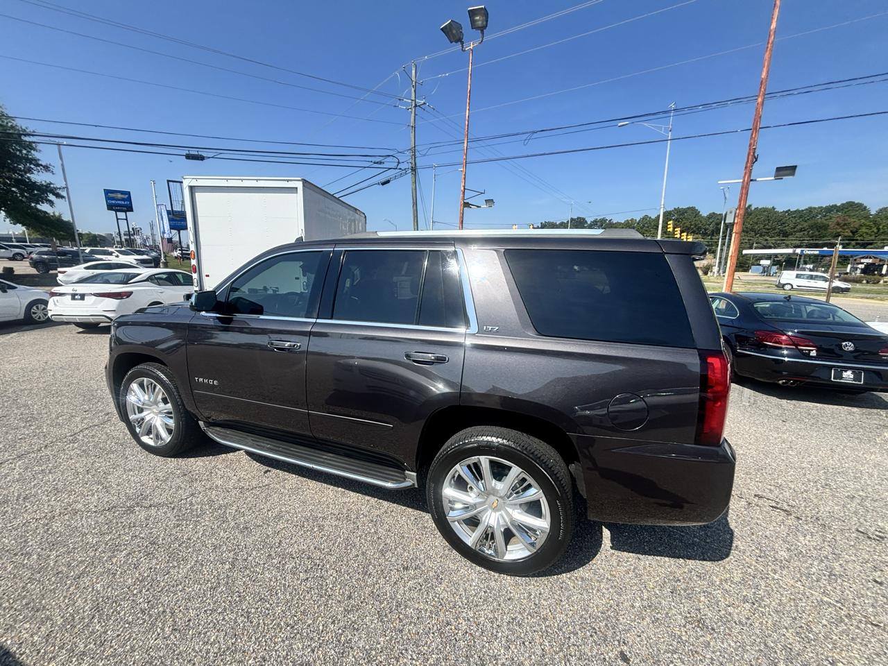 Chevrolet Tahoe  2016