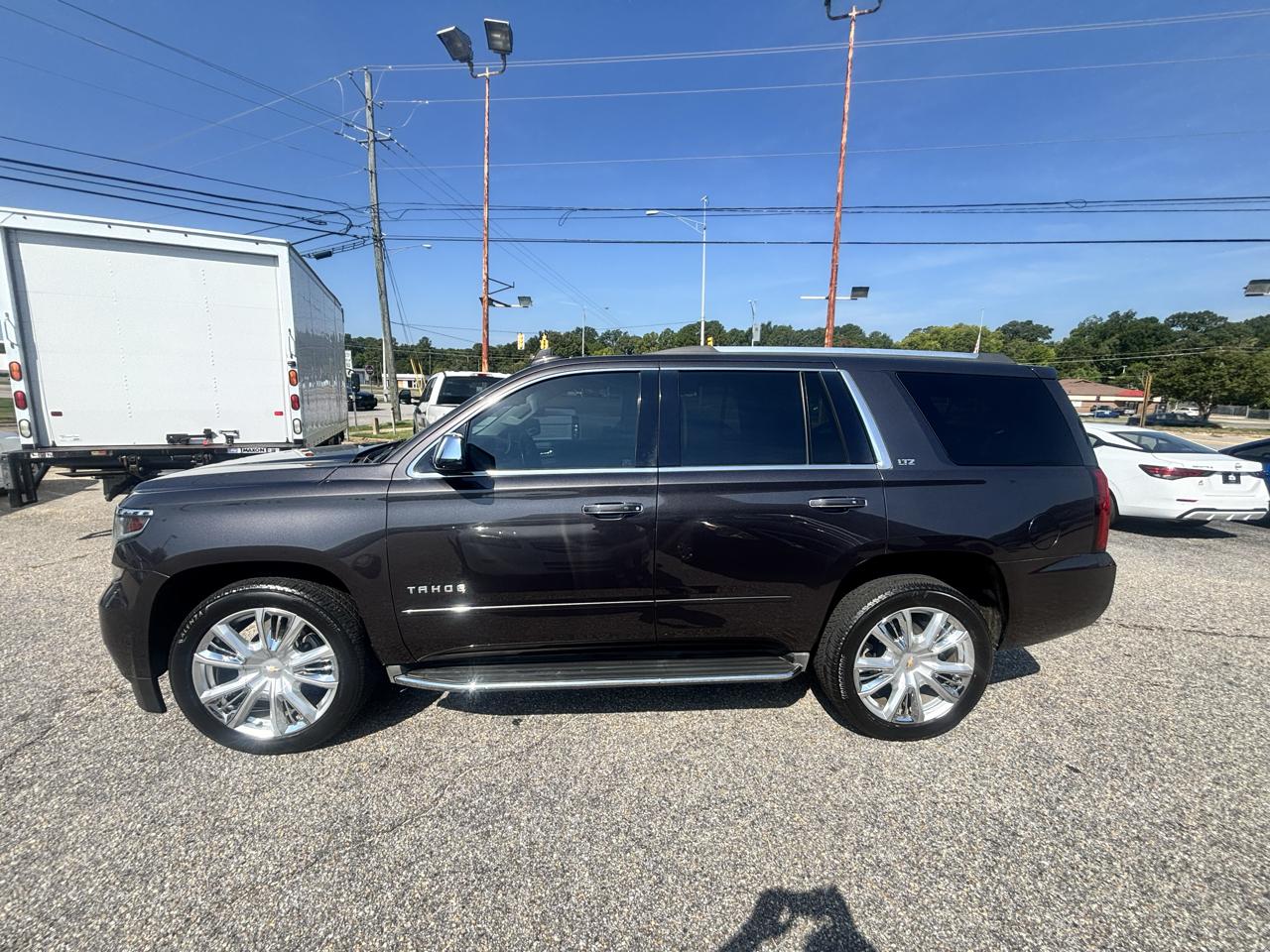 Chevrolet Tahoe  2016
