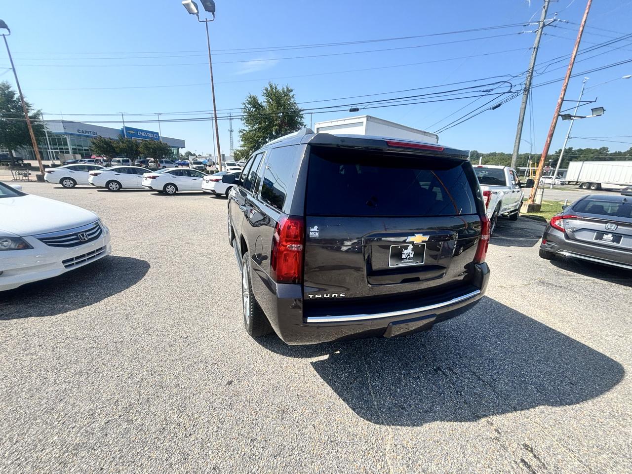 Chevrolet Tahoe  2016