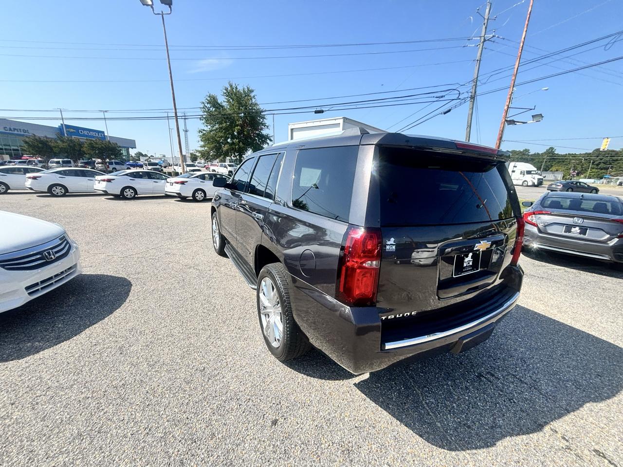 Chevrolet Tahoe  2016