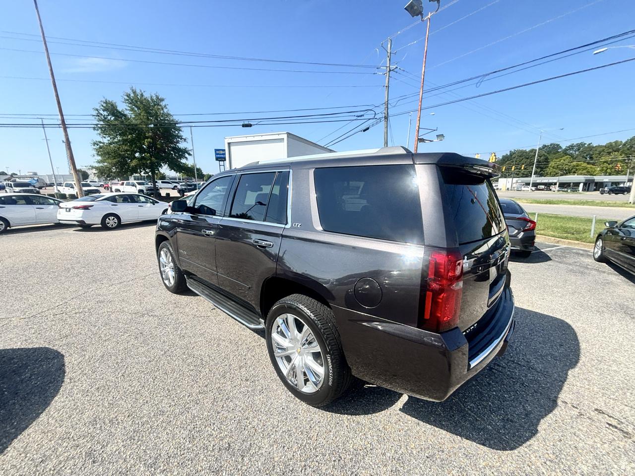 Chevrolet Tahoe  2016