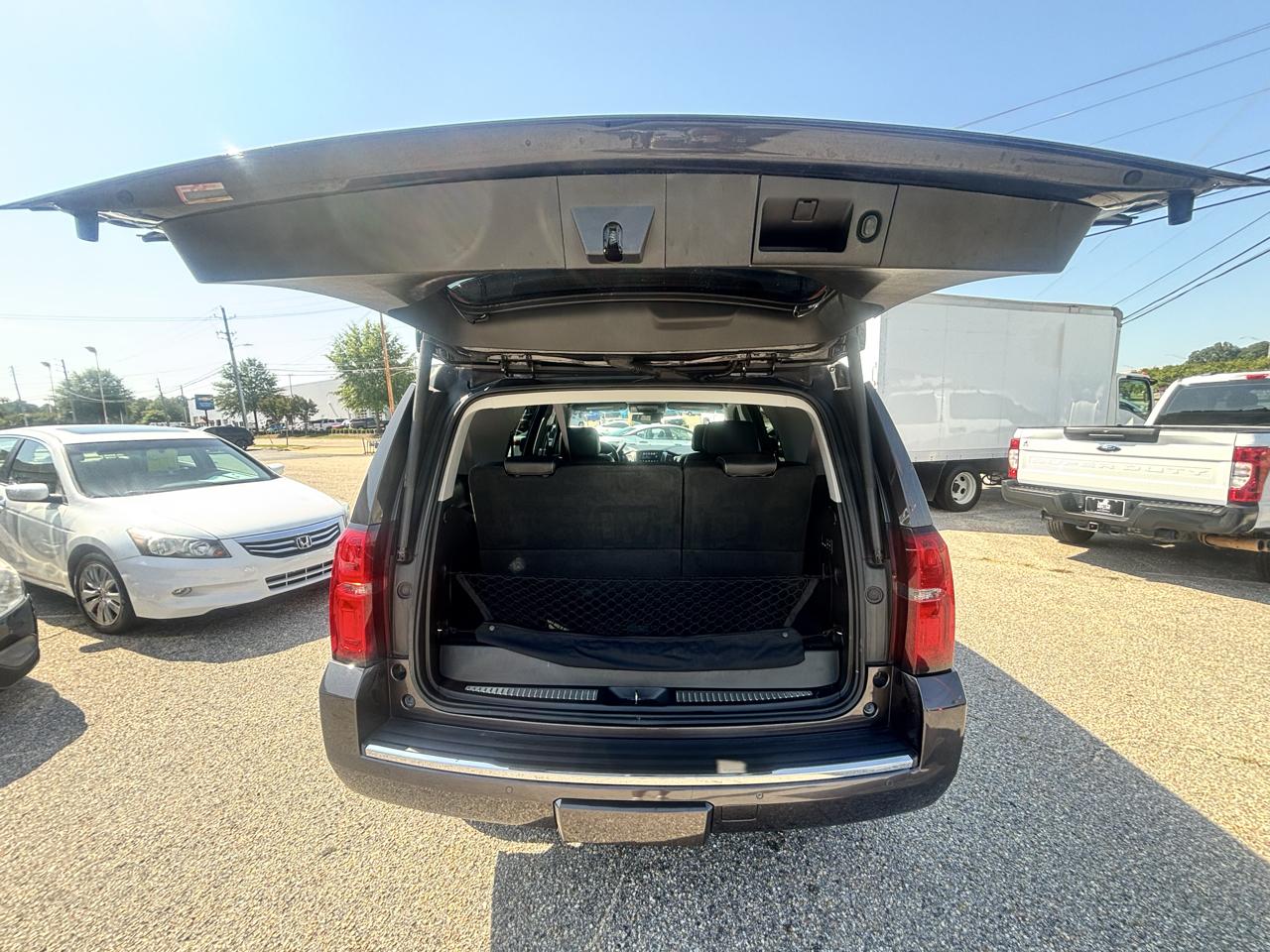 Chevrolet Tahoe  2016