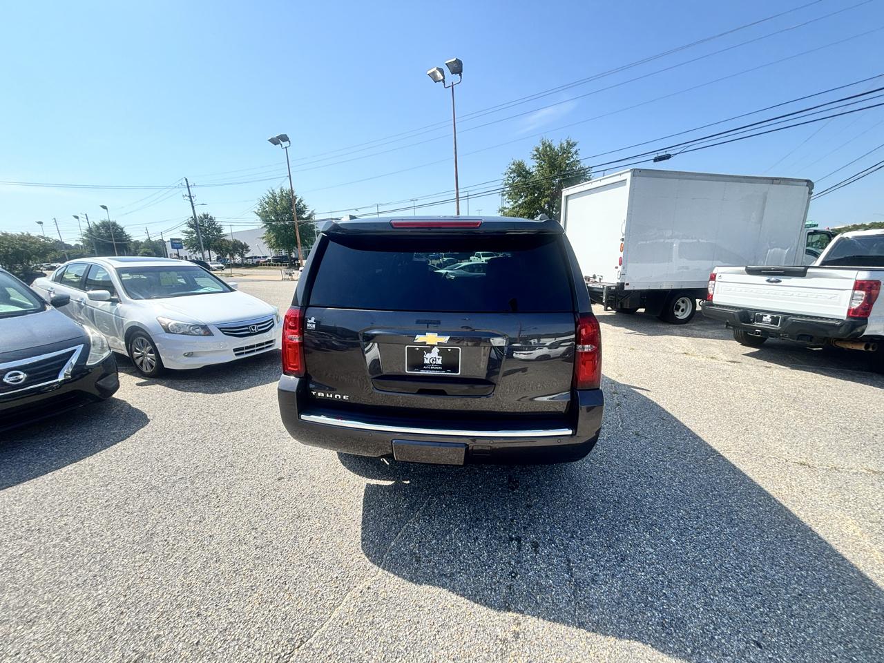 Chevrolet Tahoe  2016