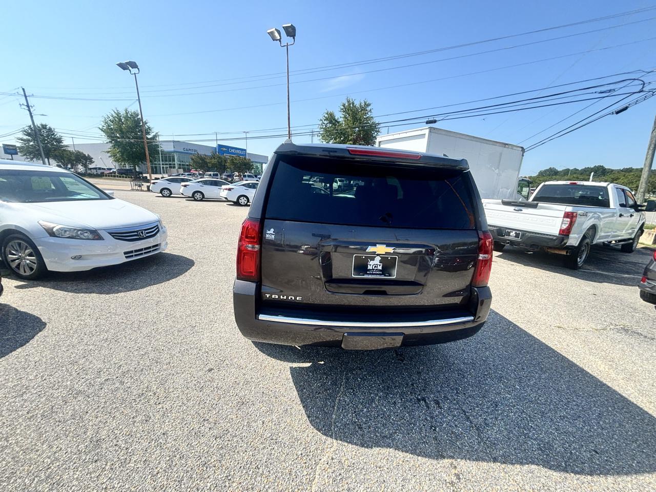 Chevrolet Tahoe  2016