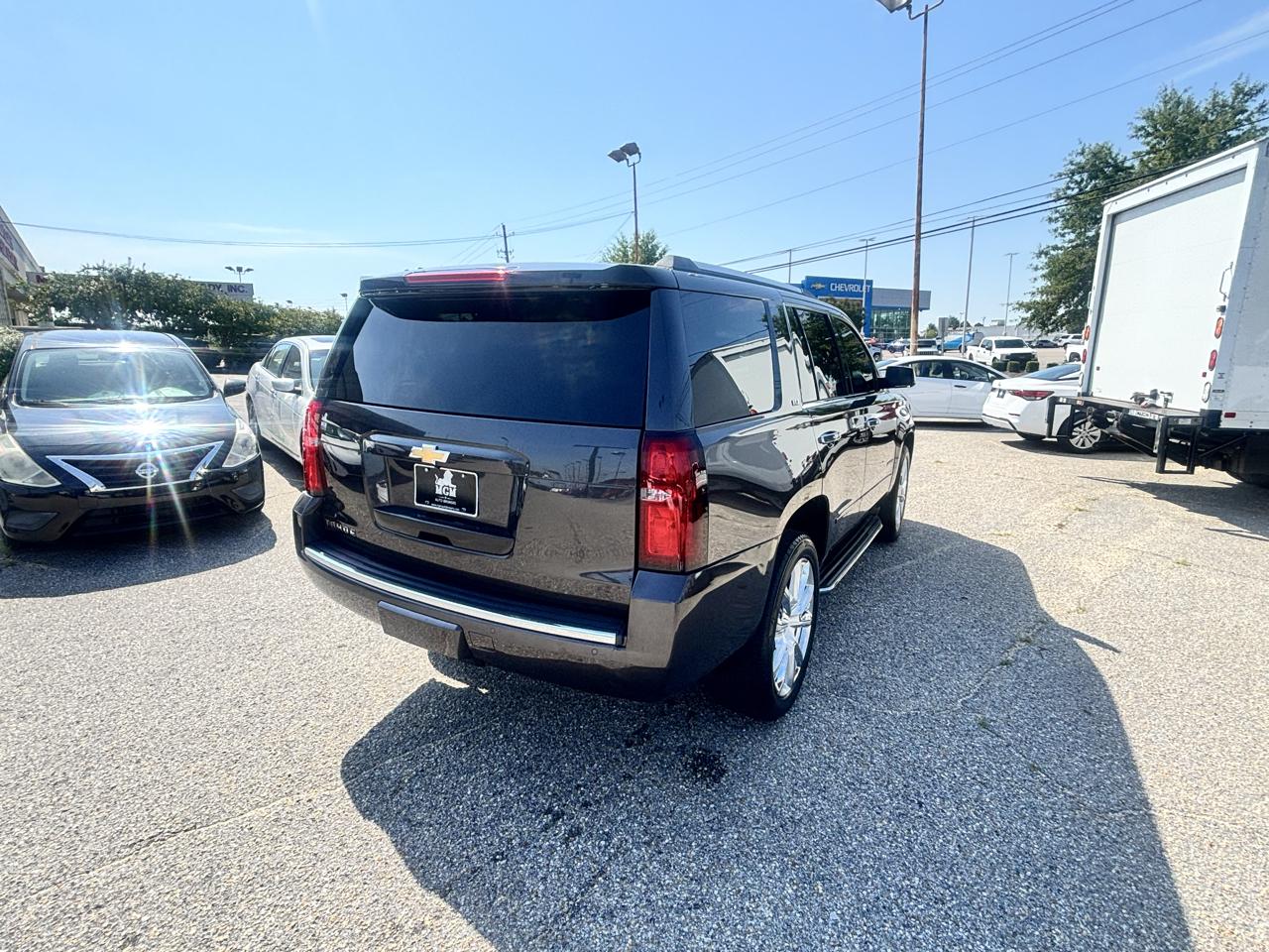 Chevrolet Tahoe  2016