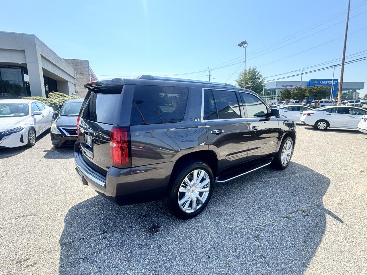 Chevrolet Tahoe  2016
