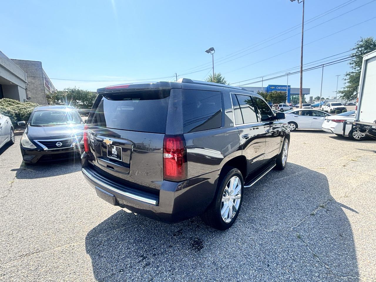 Chevrolet Tahoe  2016