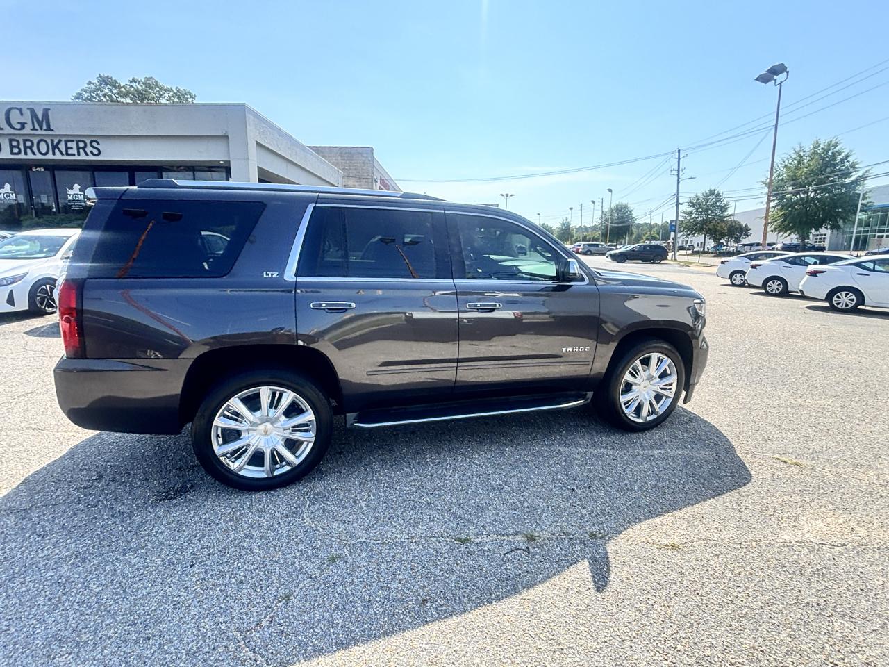 Chevrolet Tahoe  2016