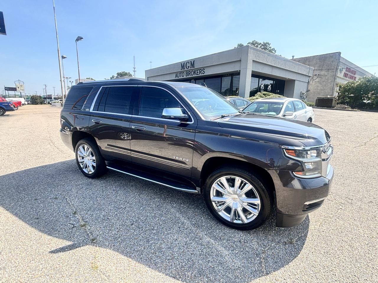 Chevrolet Tahoe  2016