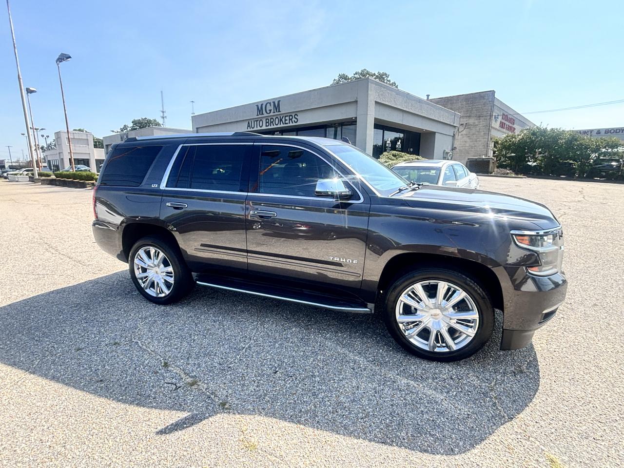 Chevrolet Tahoe  2016