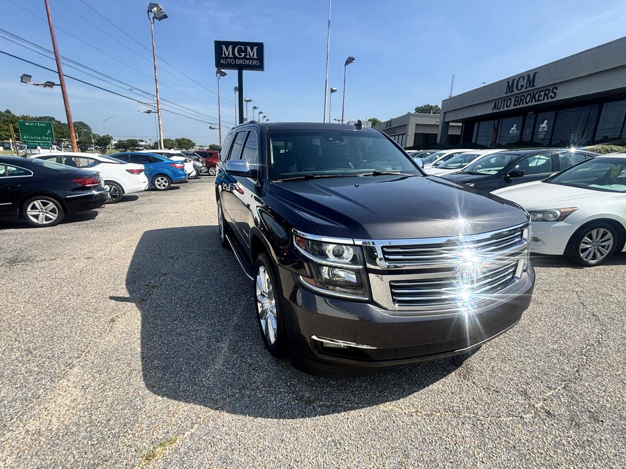 Chevrolet Tahoe  2016