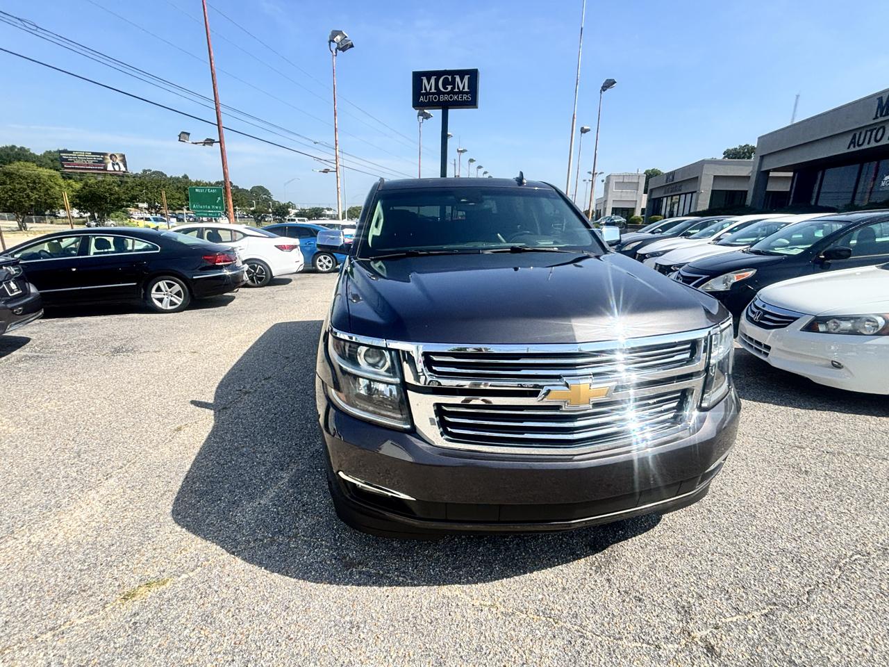 Chevrolet Tahoe  2016