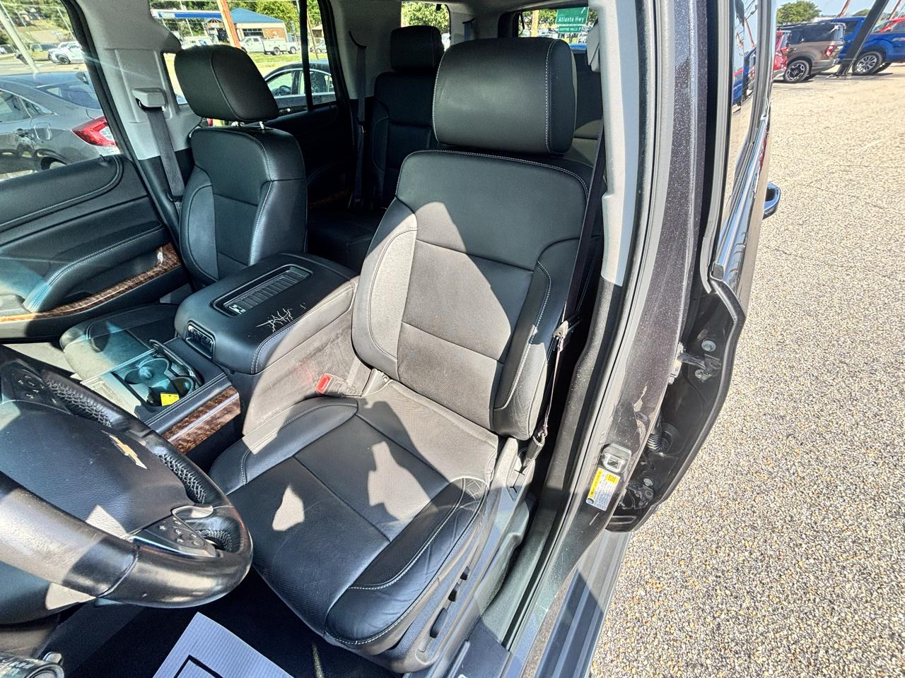 Chevrolet Tahoe  2016