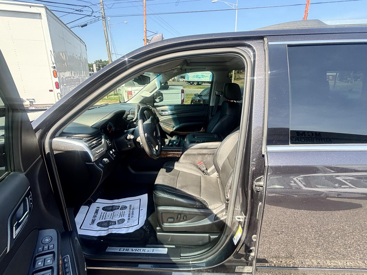 Chevrolet Tahoe  2016