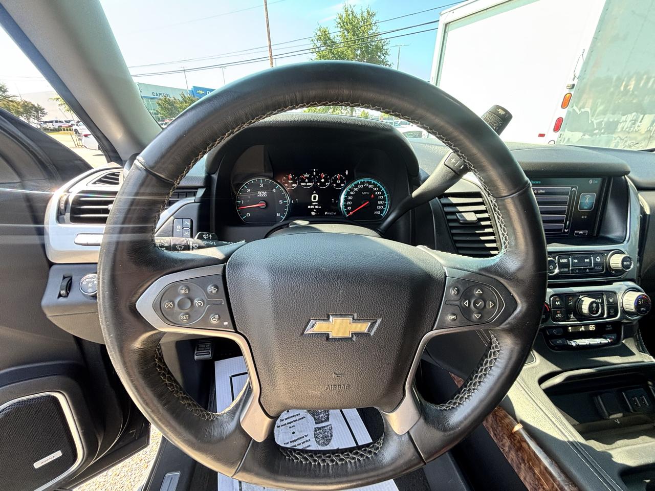 Chevrolet Tahoe  2016