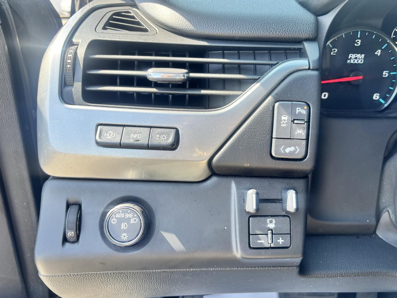 Chevrolet Tahoe  2016