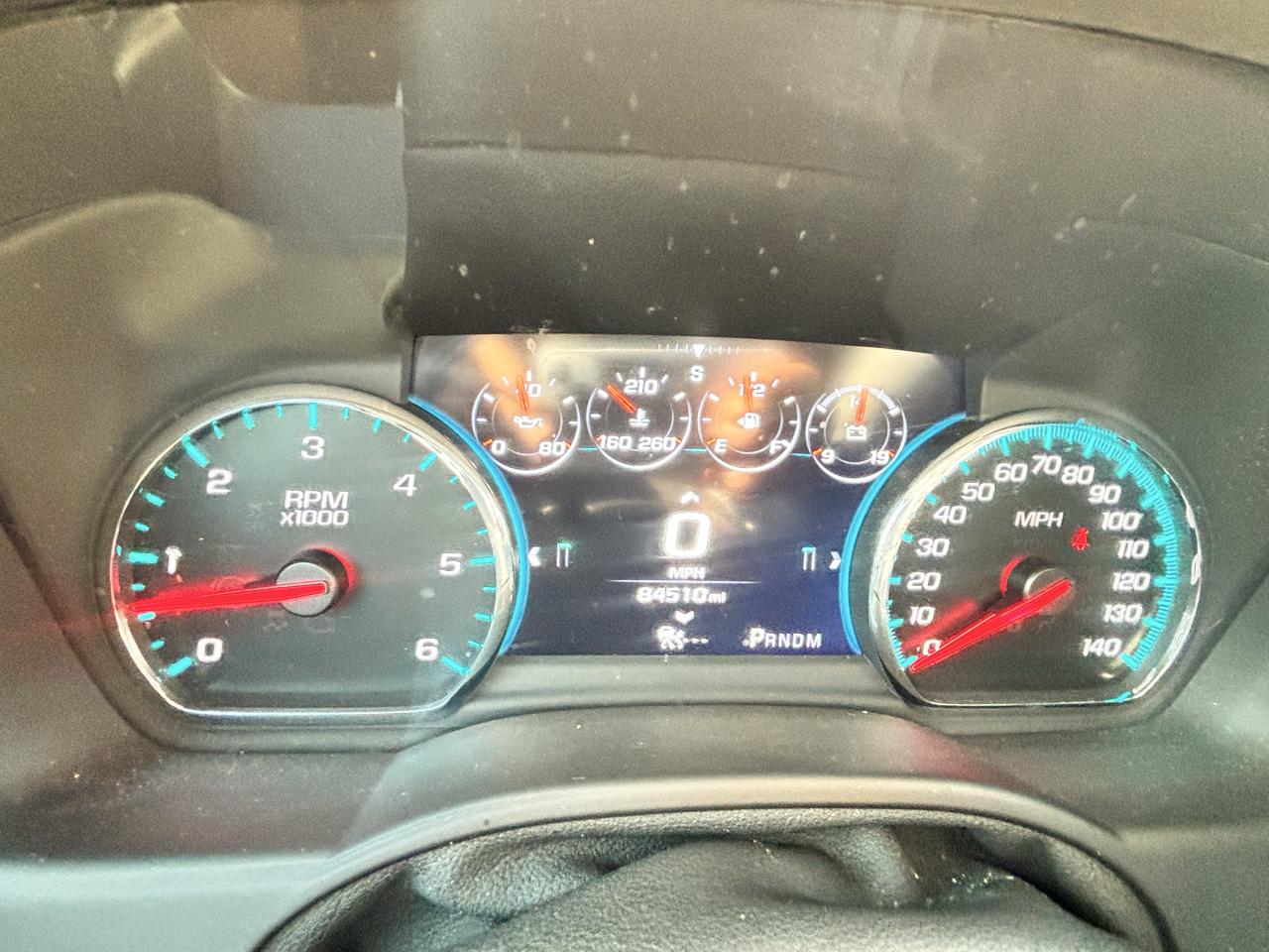 Chevrolet Tahoe  2016