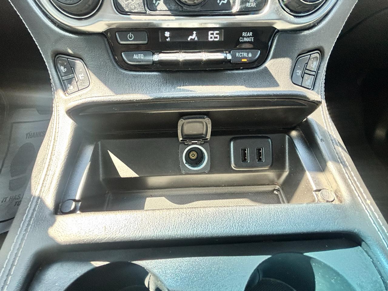 Chevrolet Tahoe  2016