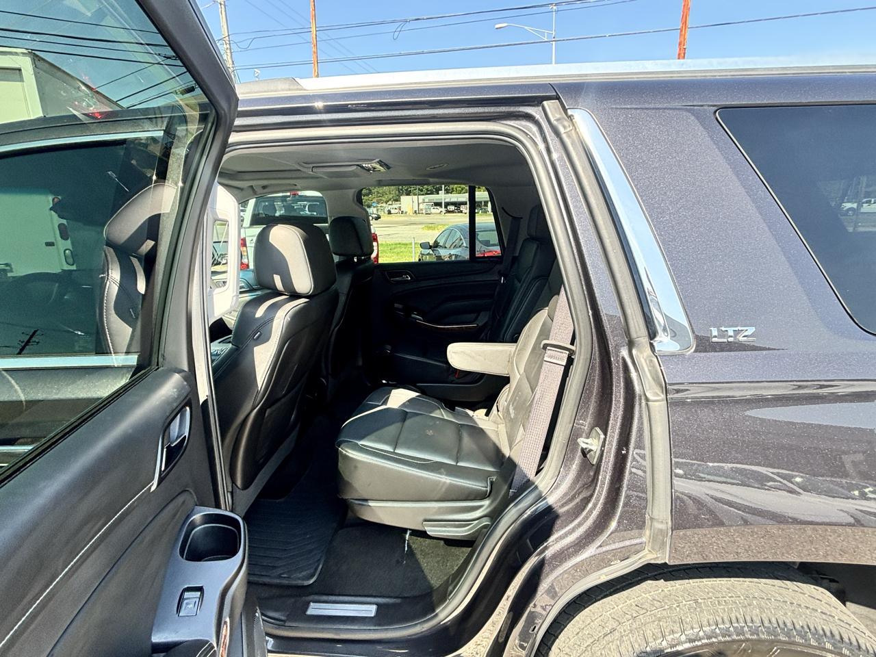 Chevrolet Tahoe  2016