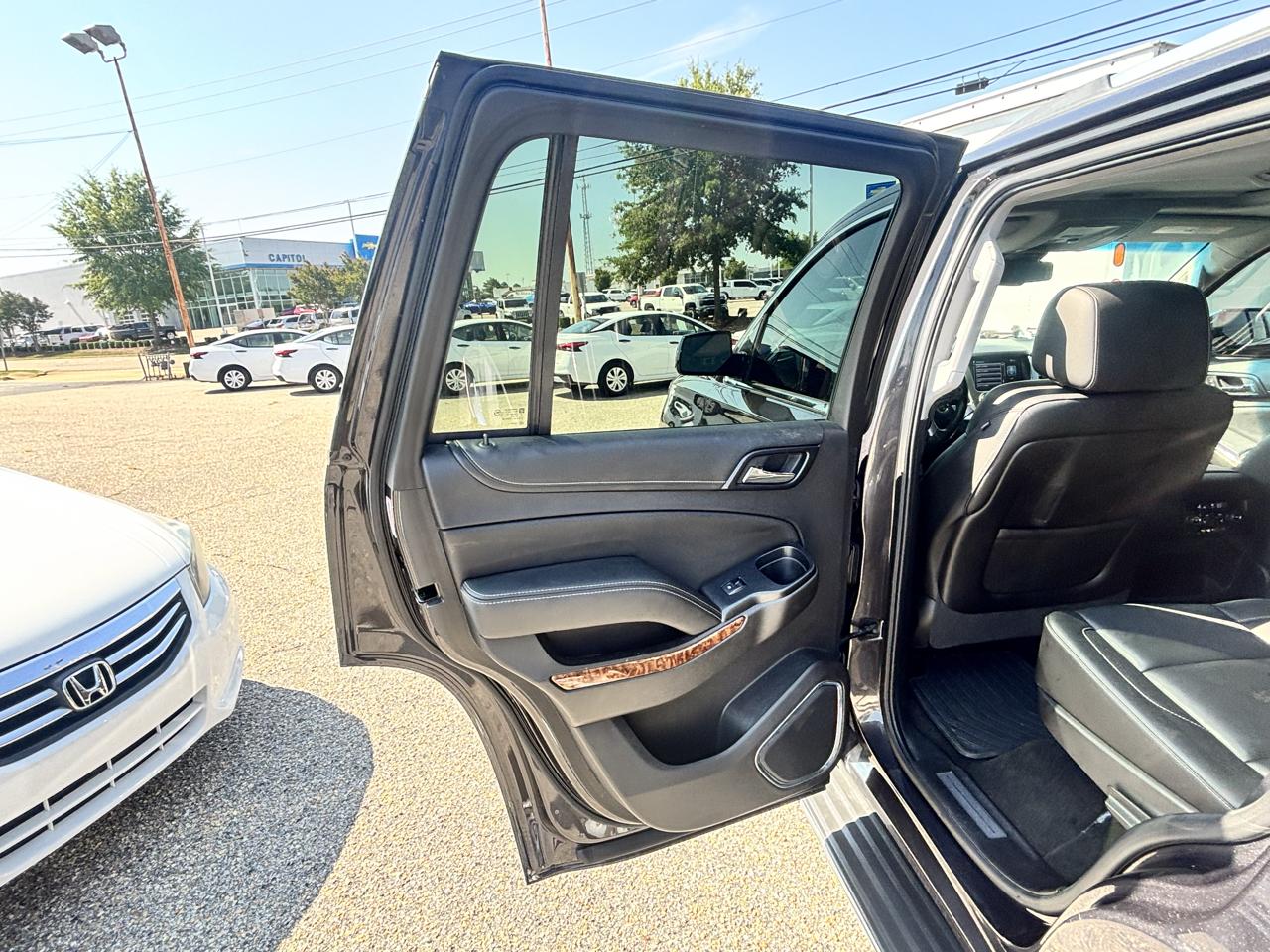 Chevrolet Tahoe  2016