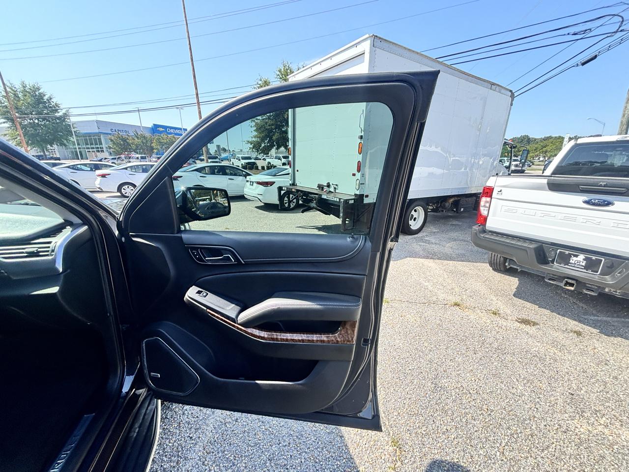 Chevrolet Tahoe  2016