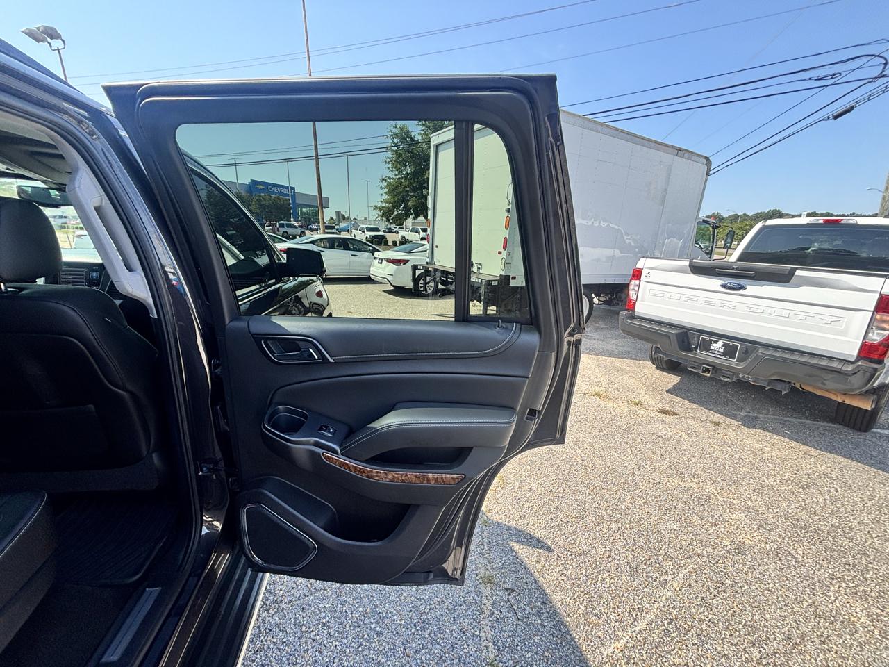 Chevrolet Tahoe  2016