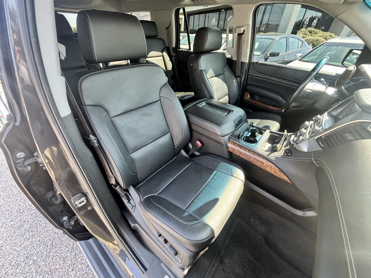 Chevrolet Tahoe  2016