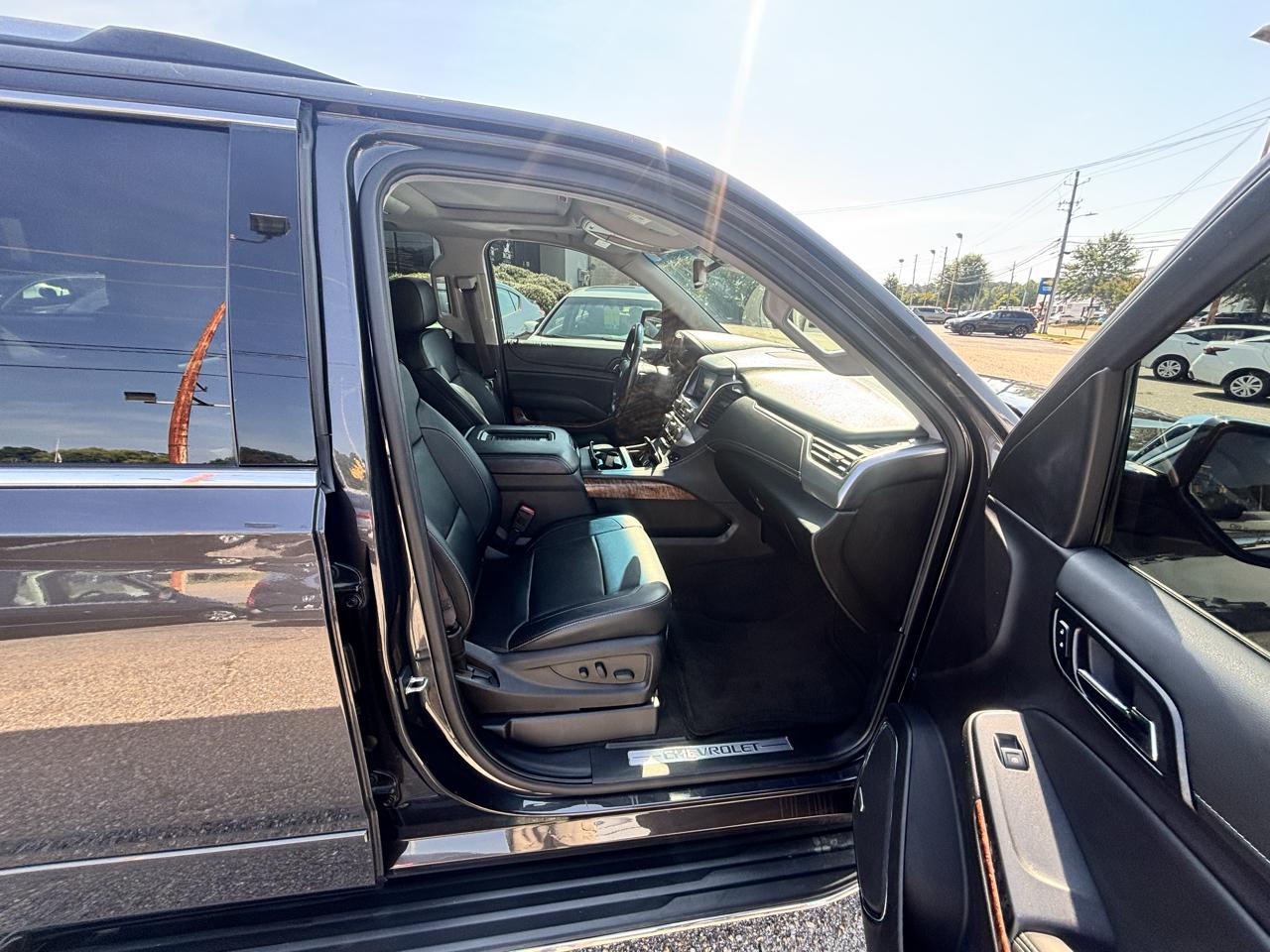 Chevrolet Tahoe  2016