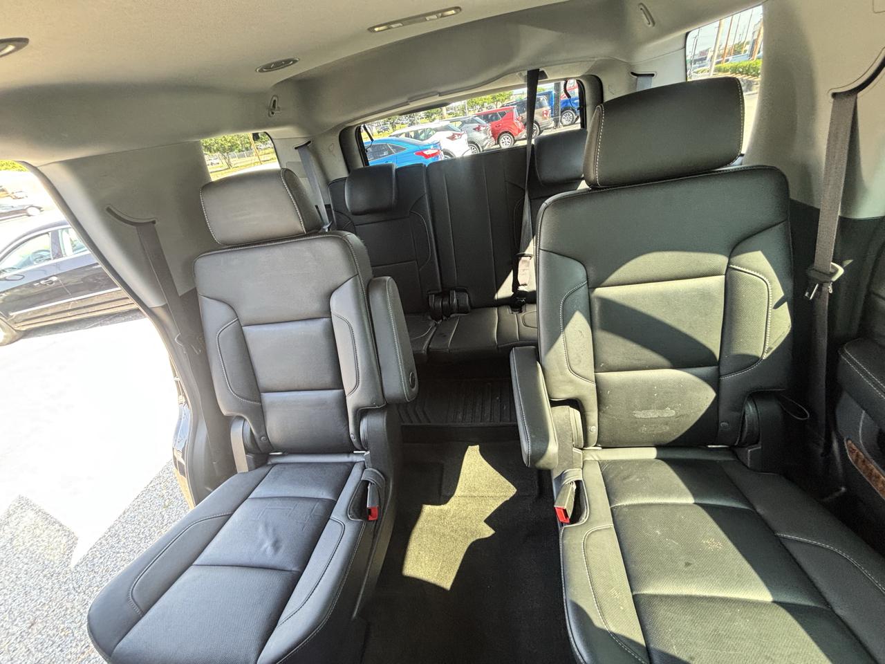 Chevrolet Tahoe  2016