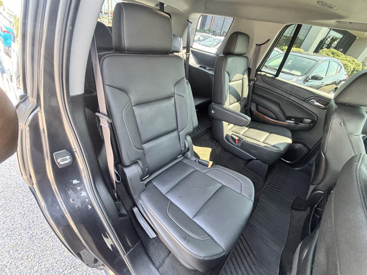 Chevrolet Tahoe  2016