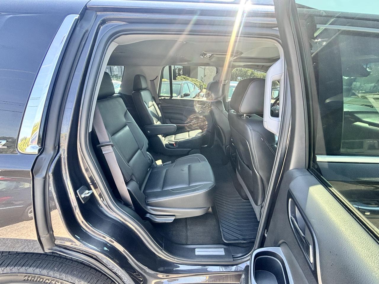 Chevrolet Tahoe  2016