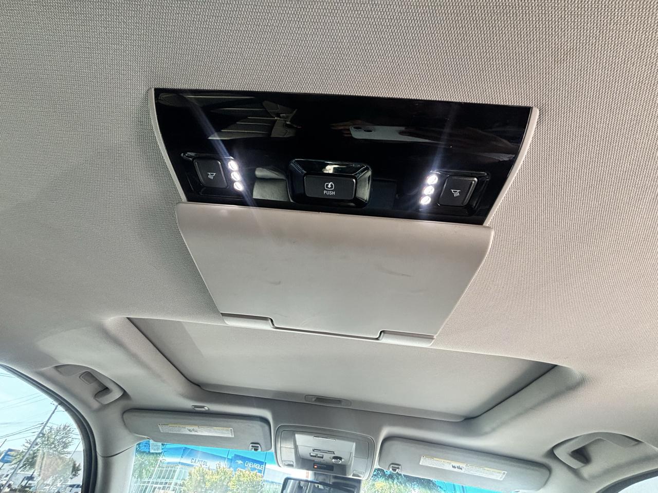 Chevrolet Tahoe  2016