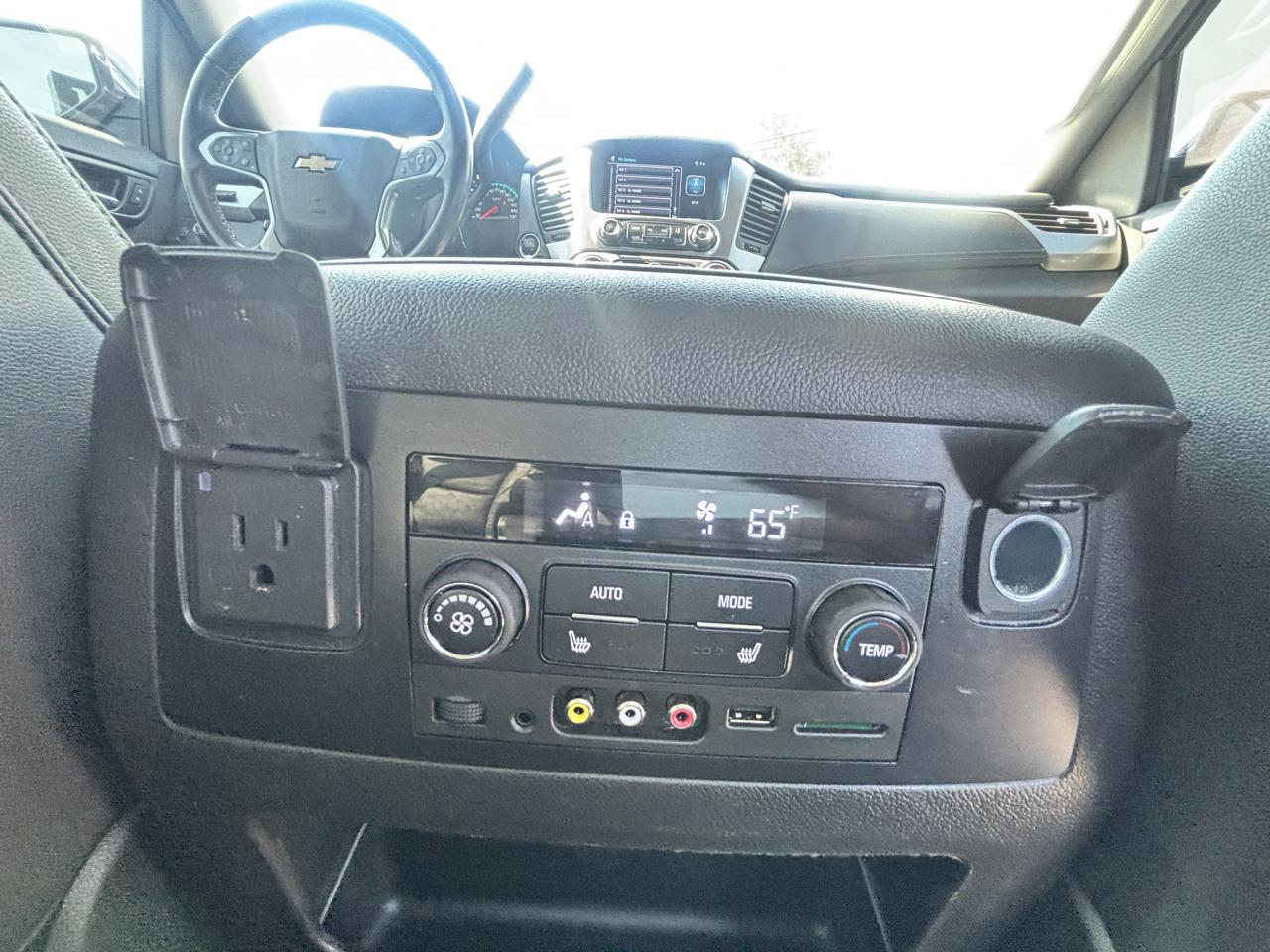 Chevrolet Tahoe  2016