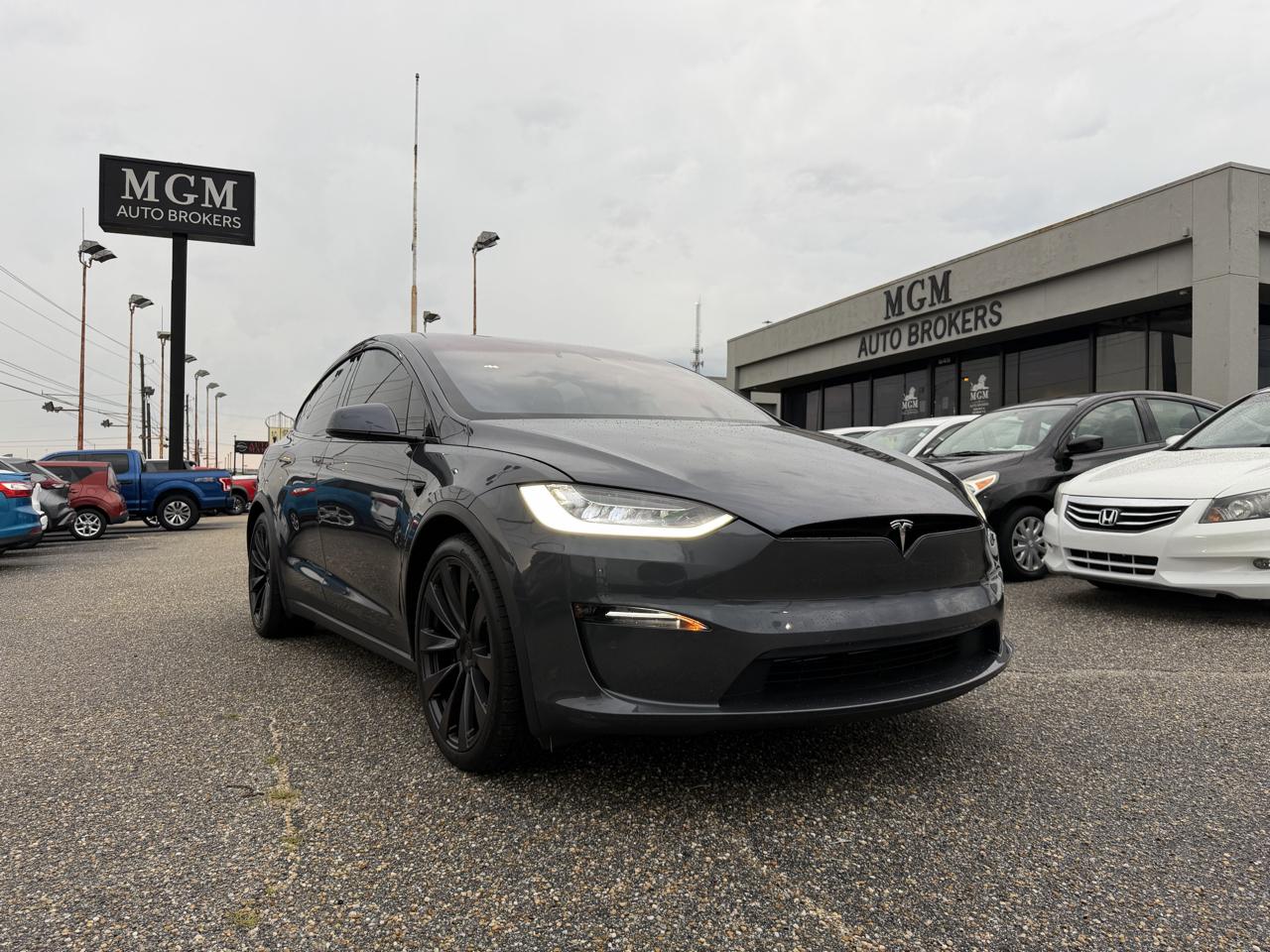 Tesla Model X Plaid AWD 2022