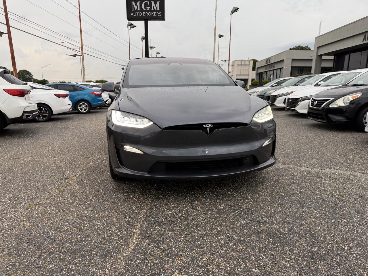 Tesla Model X Plaid AWD 2022