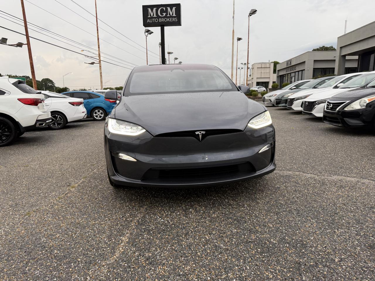 Tesla Model X Plaid AWD 2022