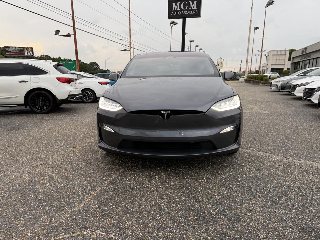 Tesla Model X Plaid AWD 2022