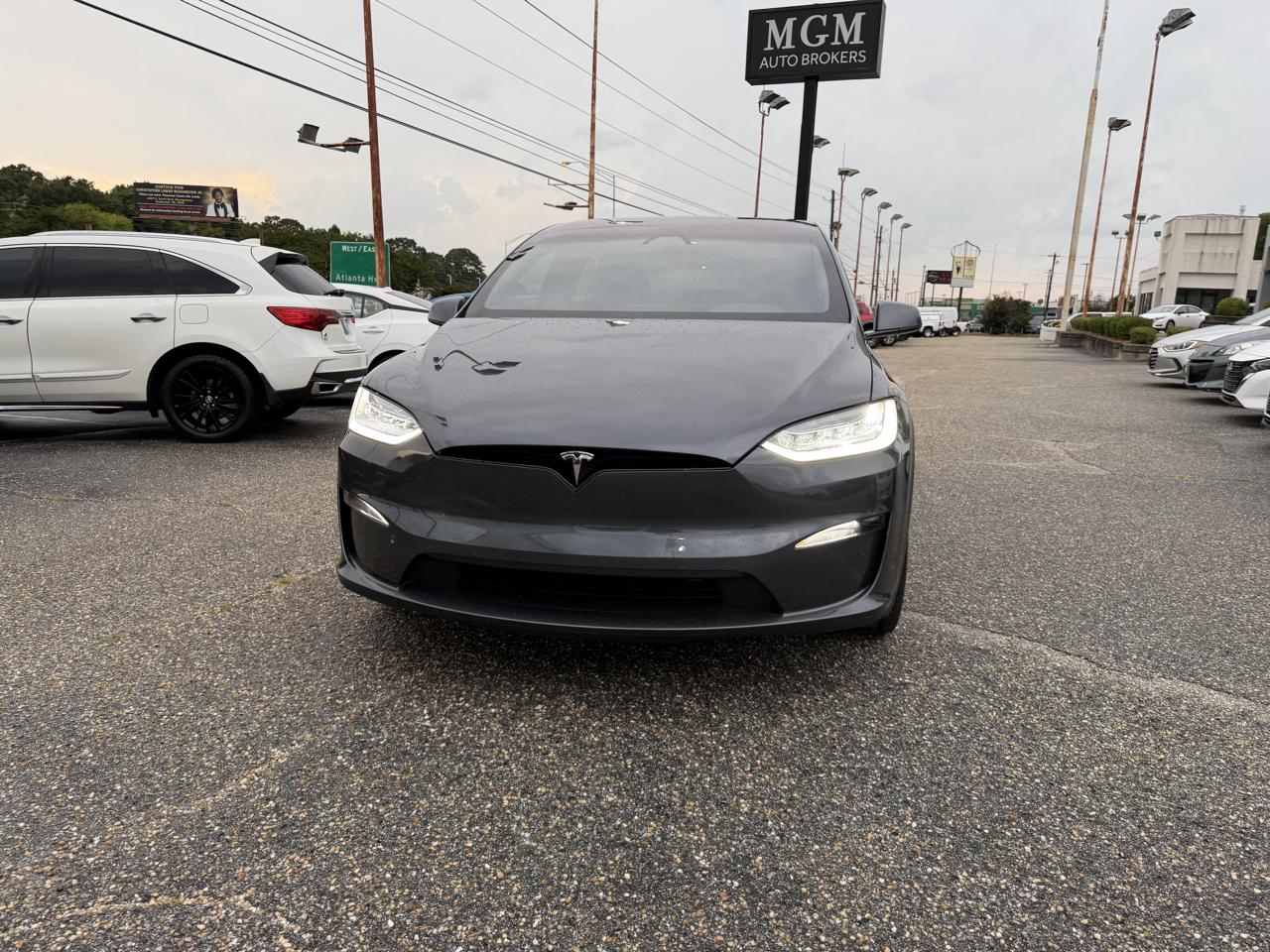 Tesla Model X Plaid AWD 2022
