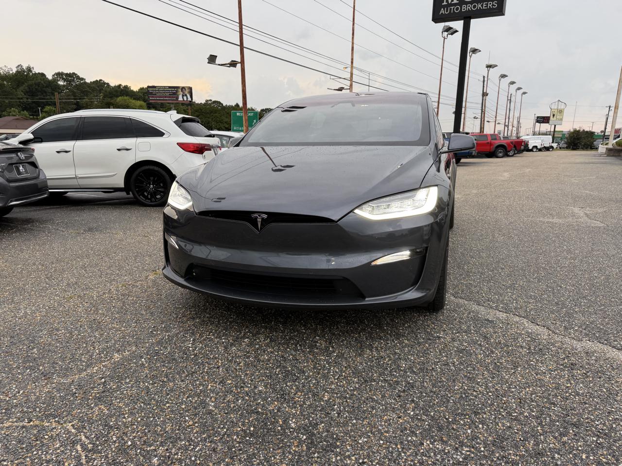 Tesla Model X Plaid AWD 2022